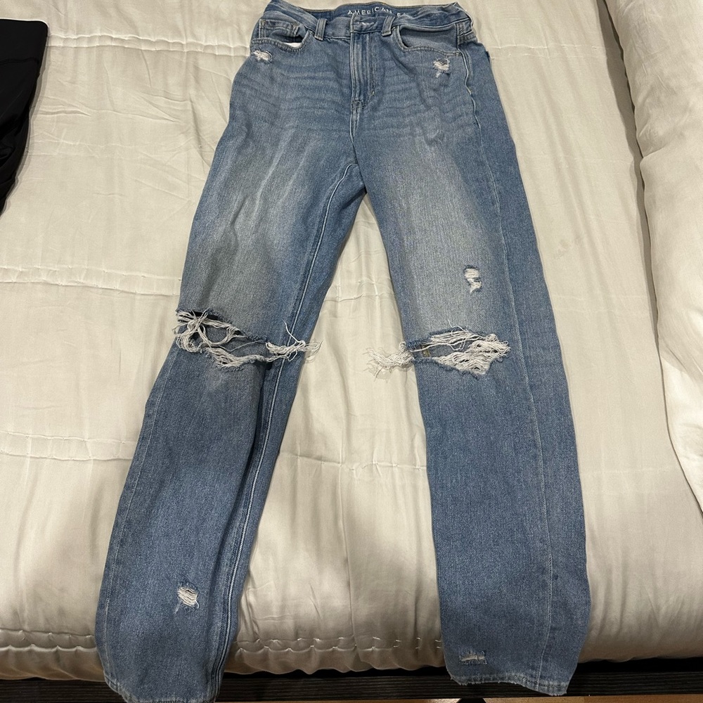 American Eagle Women US 0 Regular